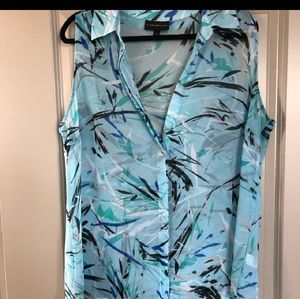 Lane Bryant Top size 18